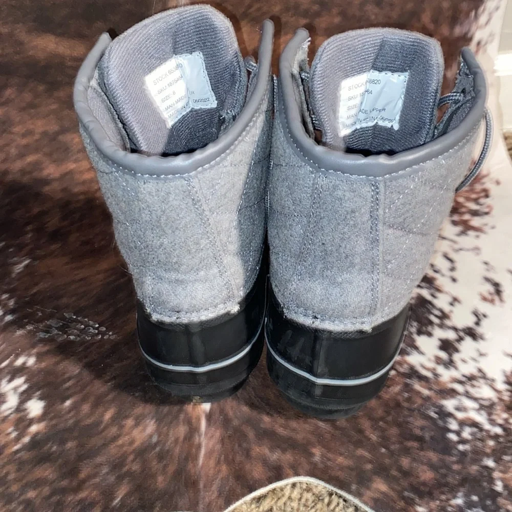 Snow/Duck Boots - Picture 4 of 5